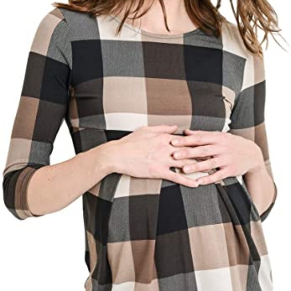 SET -LaClef Women's Maternity Tops